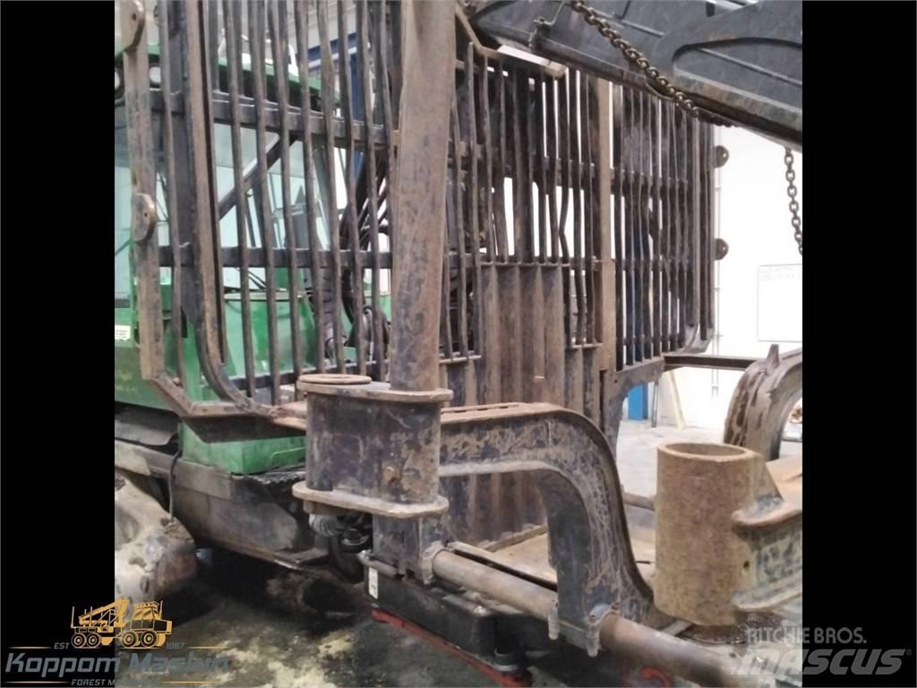John Deere 1710 Egyéb tartozékok