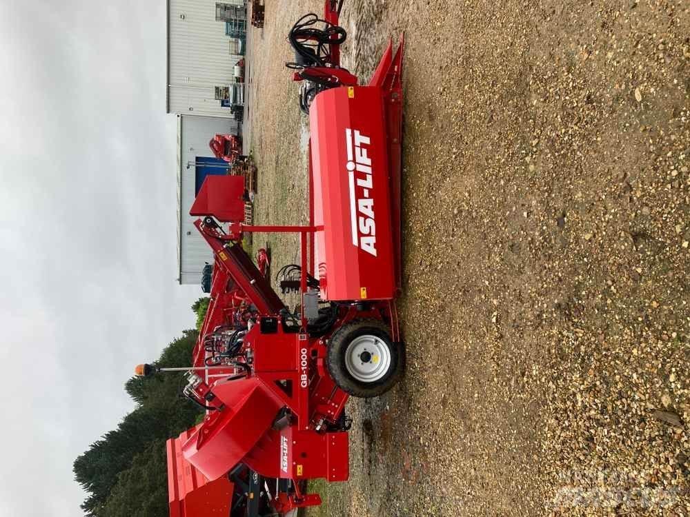 Asa-Lift GB-1000 Szemenként vetőgépek
