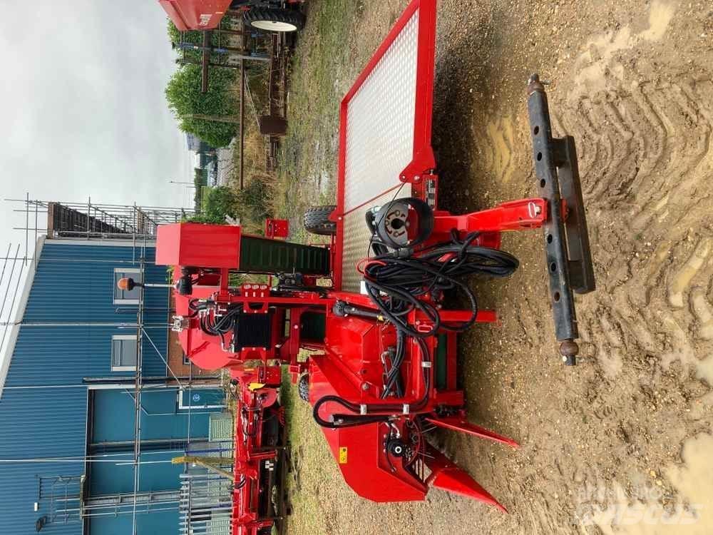 Asa-Lift GB-1000 Szemenként vetőgépek
