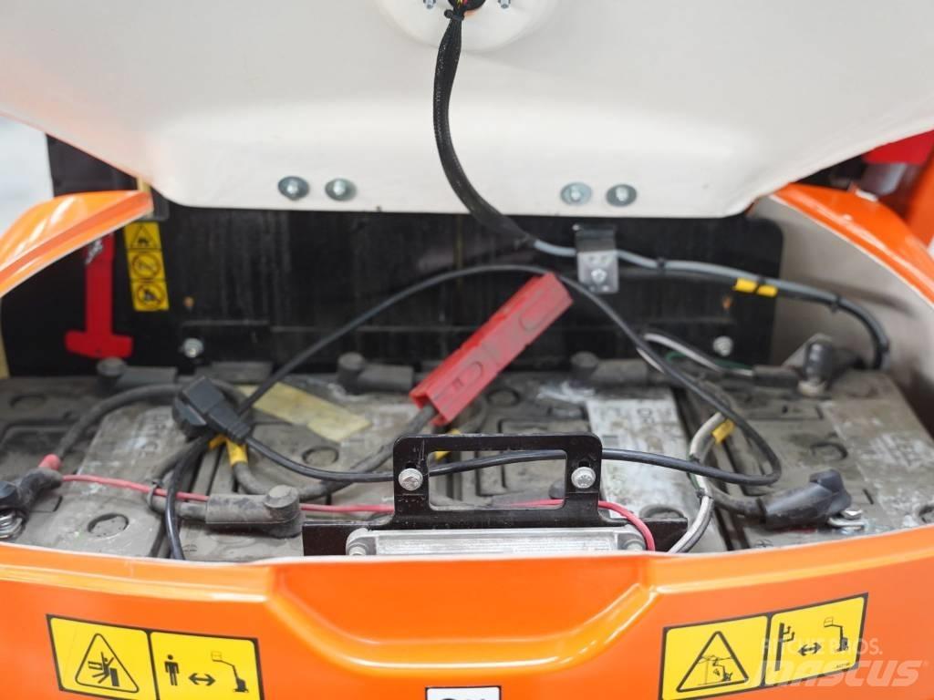 JLG Toucan 8 E Személyemelők
