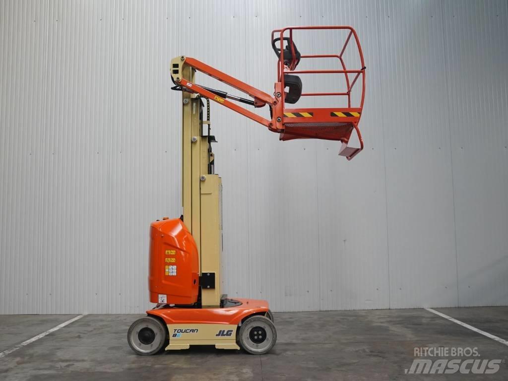 JLG Toucan 8 E Személyemelők
