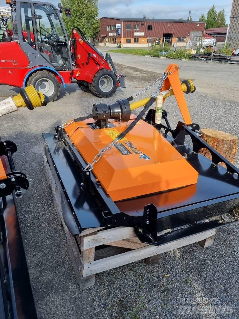 Trejon Optimal BP185 Szárzúzók és fűkaszák