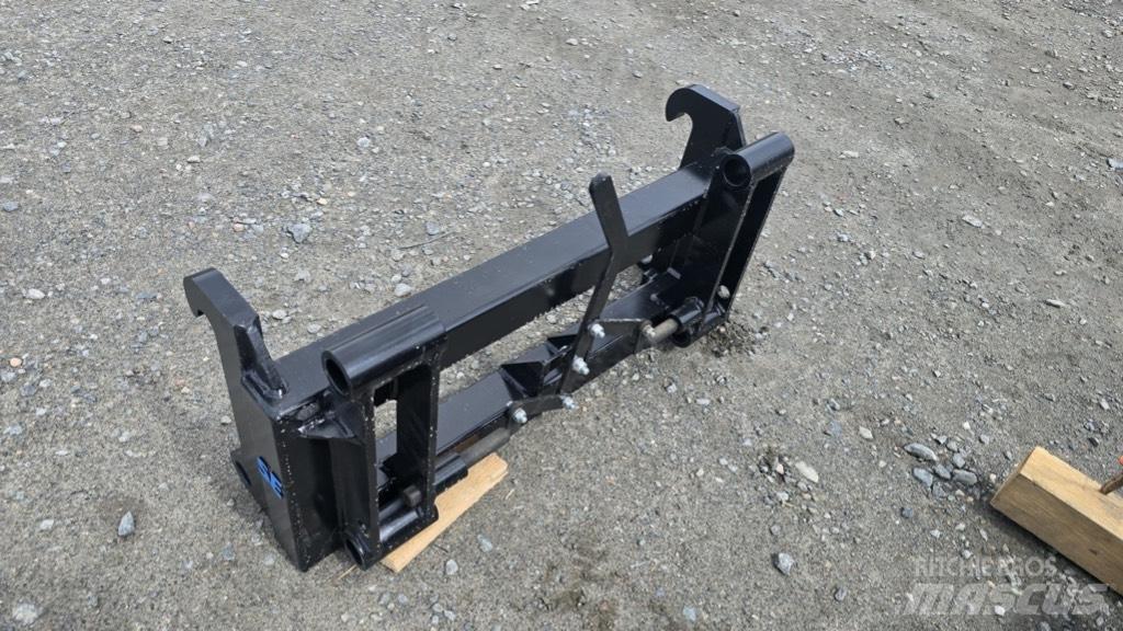  Adapter L30 - SMS Gumikerekes homlokrakodók