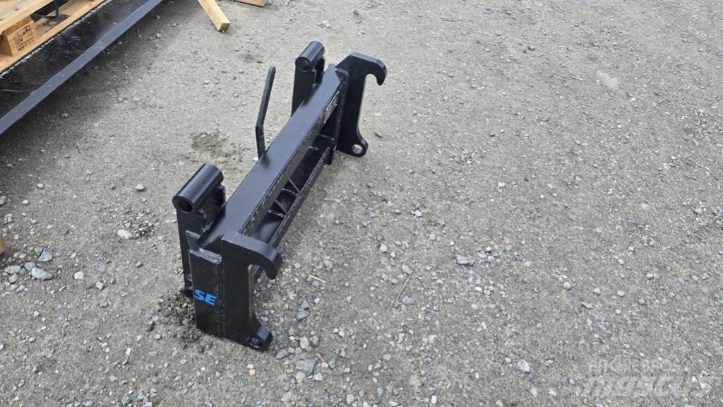  Adapter L30 - SMS Gumikerekes homlokrakodók
