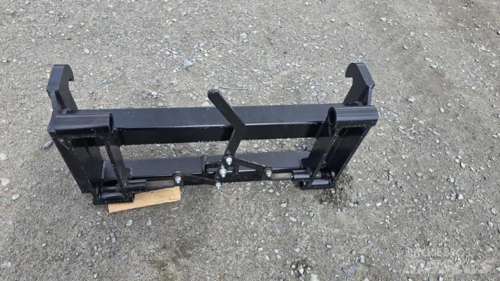  Adapter L30 - SMS Gumikerekes homlokrakodók