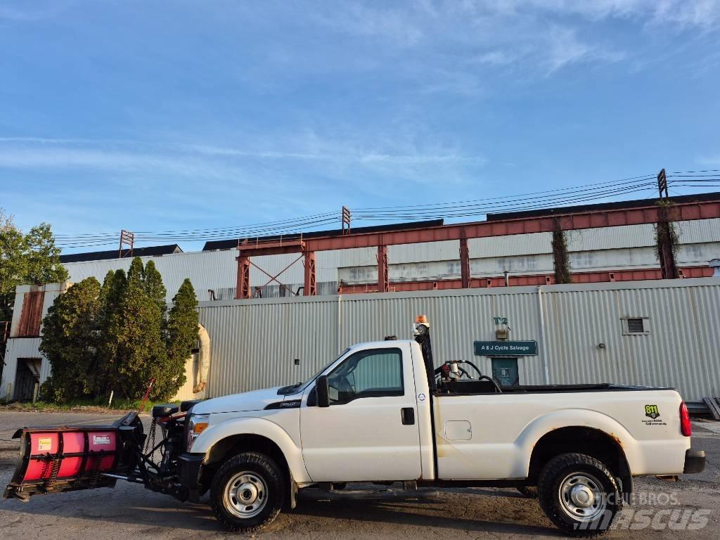 Ford F 250 Egyéb