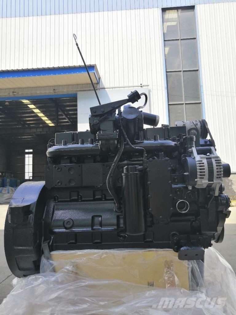 Cummins C245 33 Motorok
