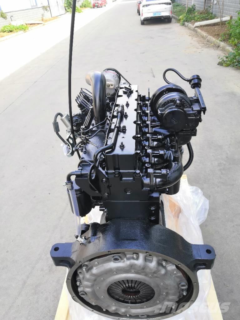 Cummins C245 33 Motorok