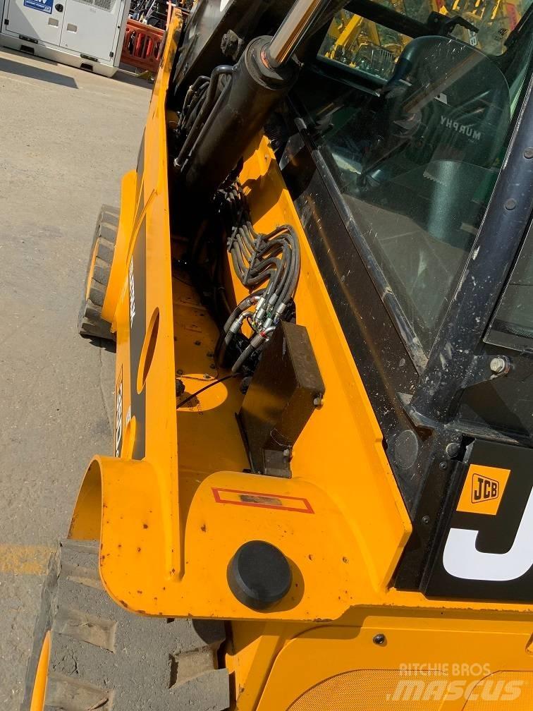 JCB TLT35D 4X4 Teleszkópos rakodók