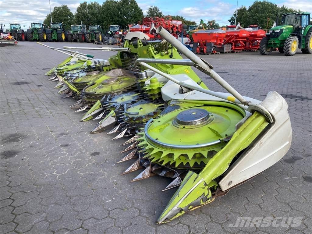 CLAAS Orbis 900 Egyéb mezőgazdasági gépek