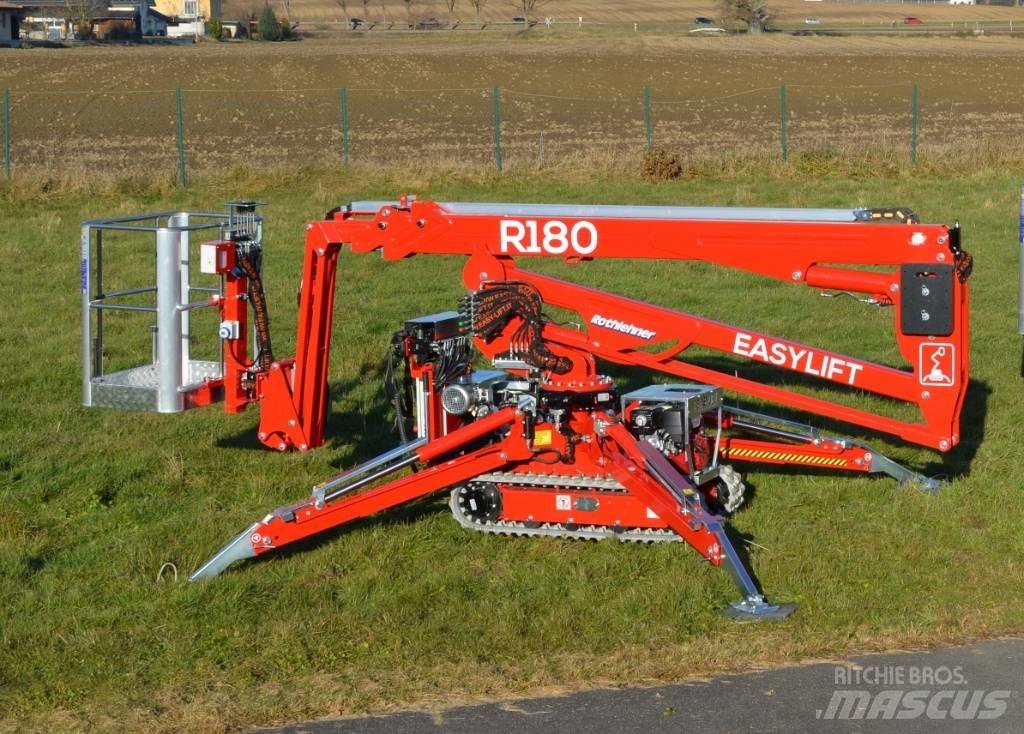 EasyLift R 180 Karos emelők