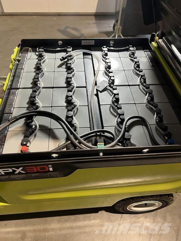  ACTIE - CLARK EPX30i Elektromos targoncák