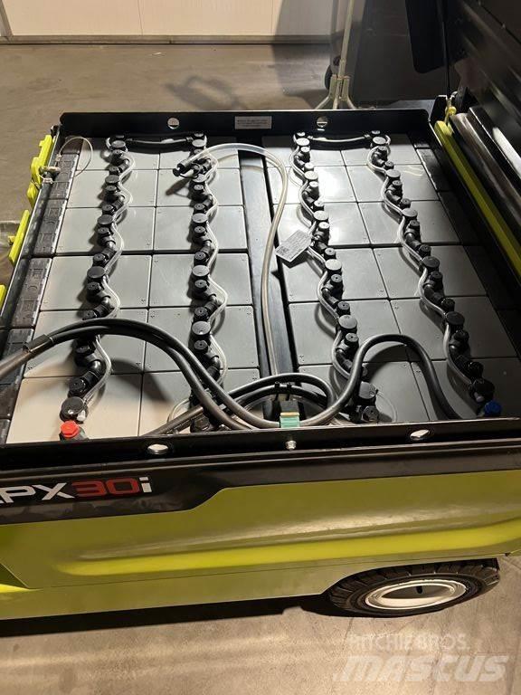 Clark EPX30i Elektromos targoncák