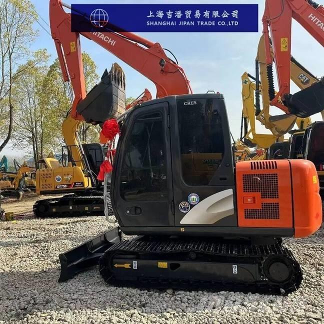 Hitachi ZX 60 Lánctalpas kotrók
