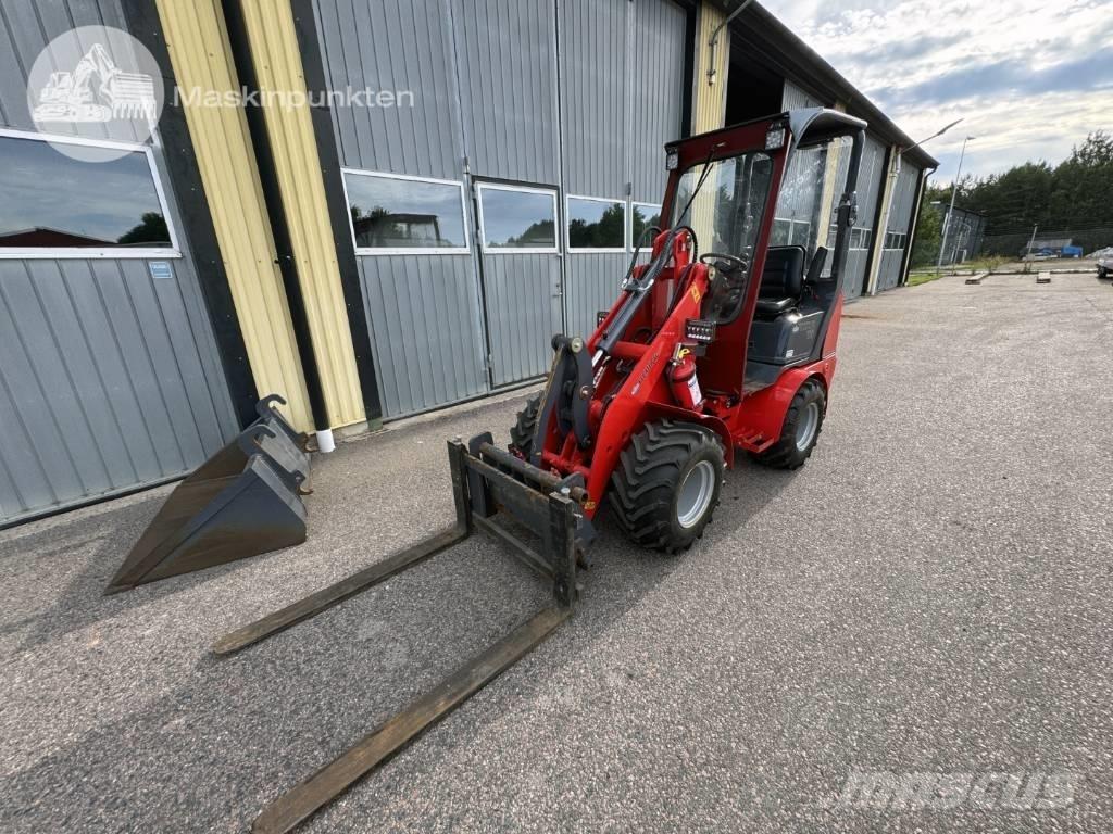 Flexitrac 1126 Mini homlokrakodók