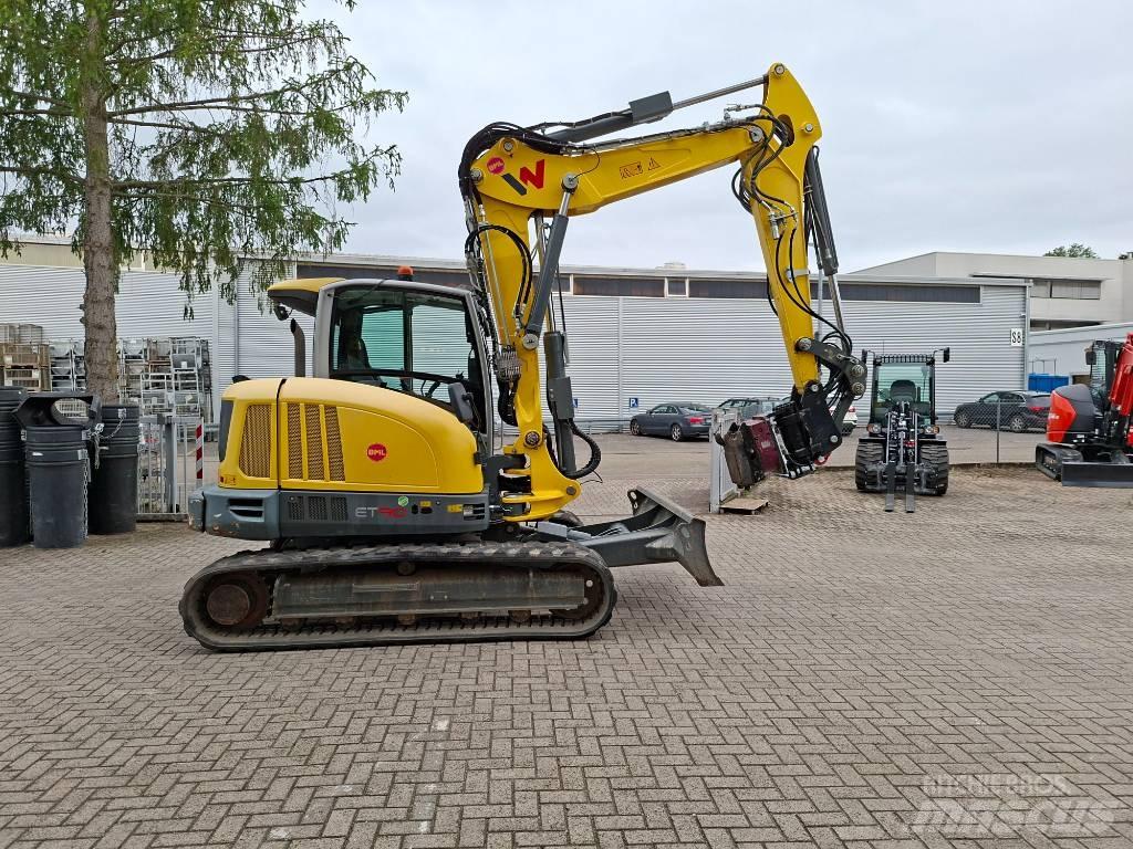 Neuson ET90 Közepes (midi) kotrók 7 t - 12 t