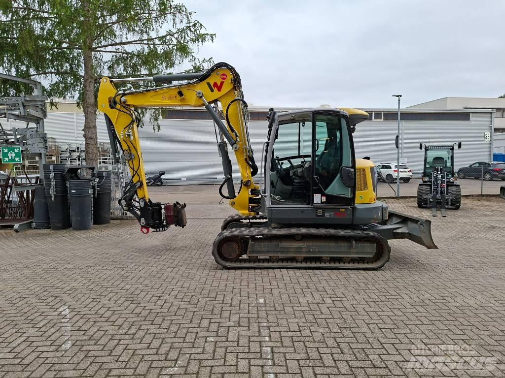 Neuson ET90 Közepes (midi) kotrók 7 t - 12 t