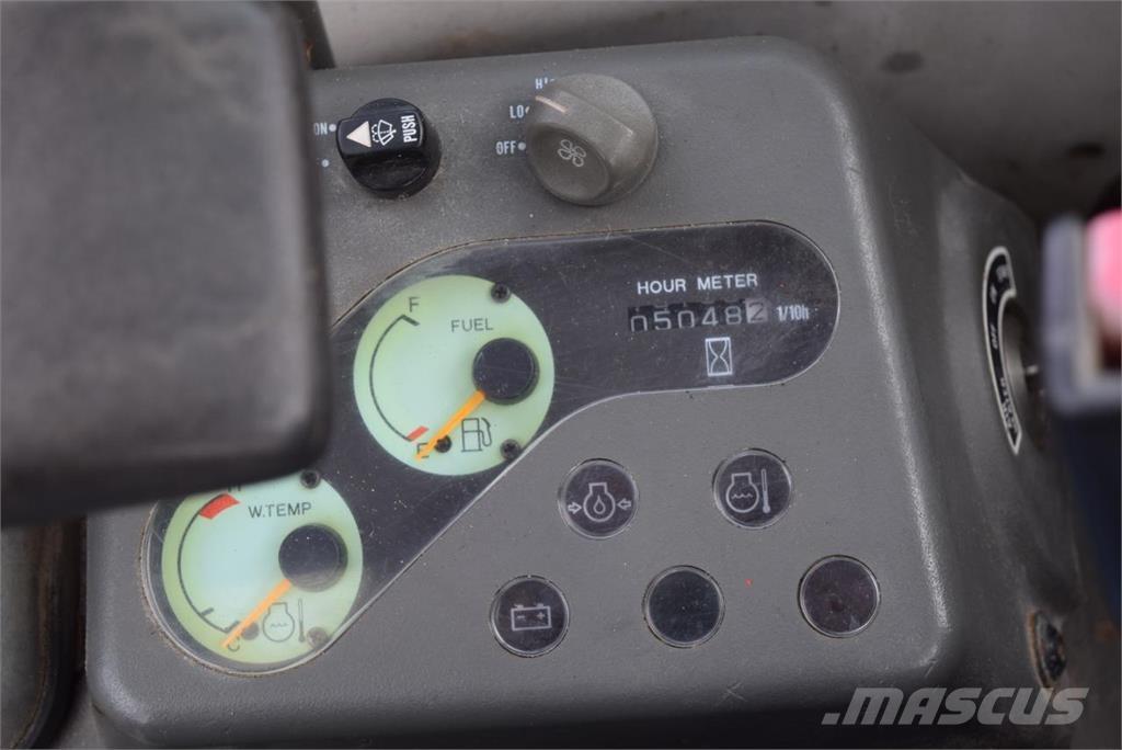 Yanmar VIO 45 Mini kotrók < 7t