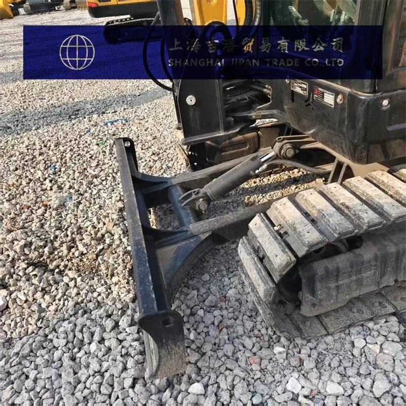 Sany SY 35 U Mini kotrók < 7t