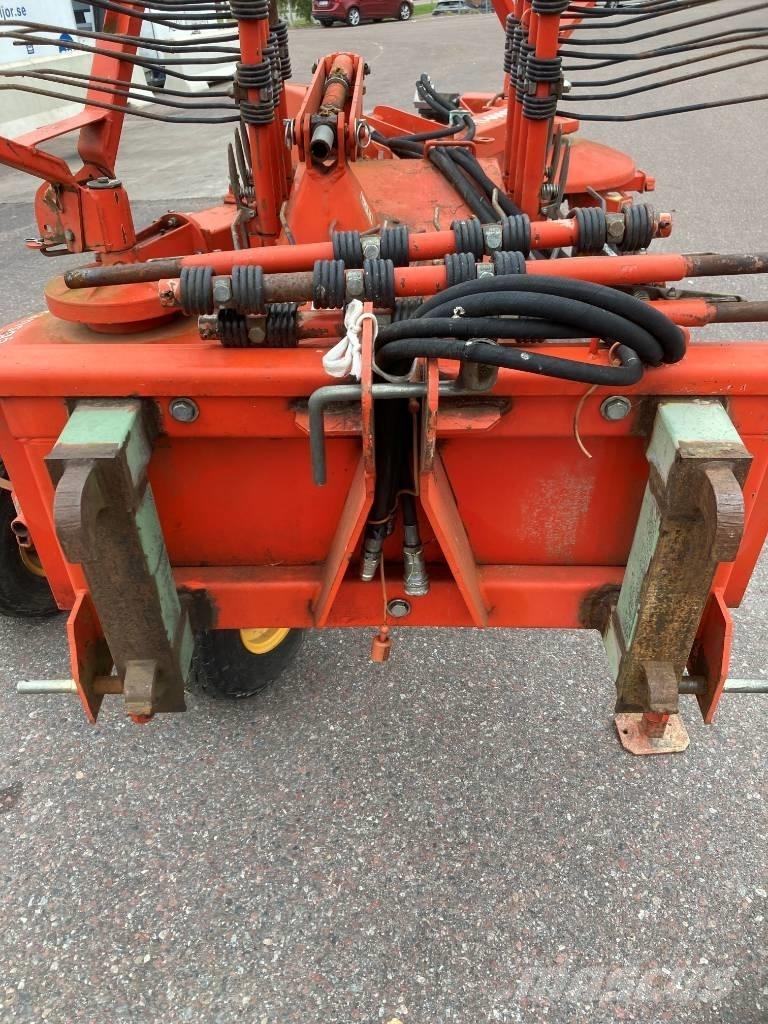 Fransgård TI 6000 FL Rendforgatók