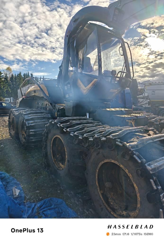 Ponsse Scorpion King Betakarítók