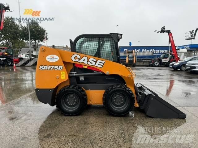 CASE SR 175B Kompaktrakodók