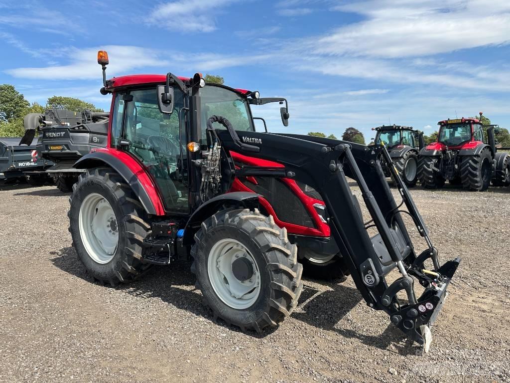 Valtra A95SH Traktorok