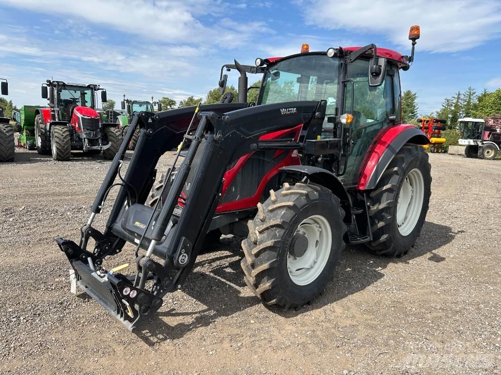 Valtra A95SH Traktorok