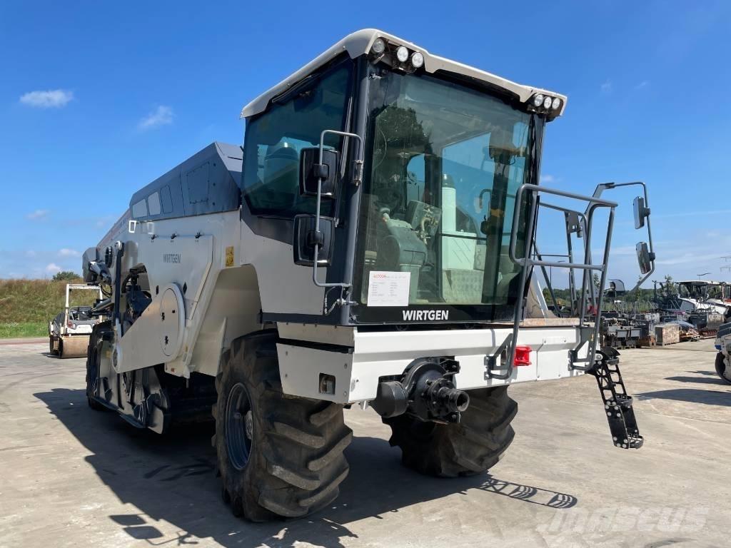 Wirtgen WR 240I Aszfalt aprítók