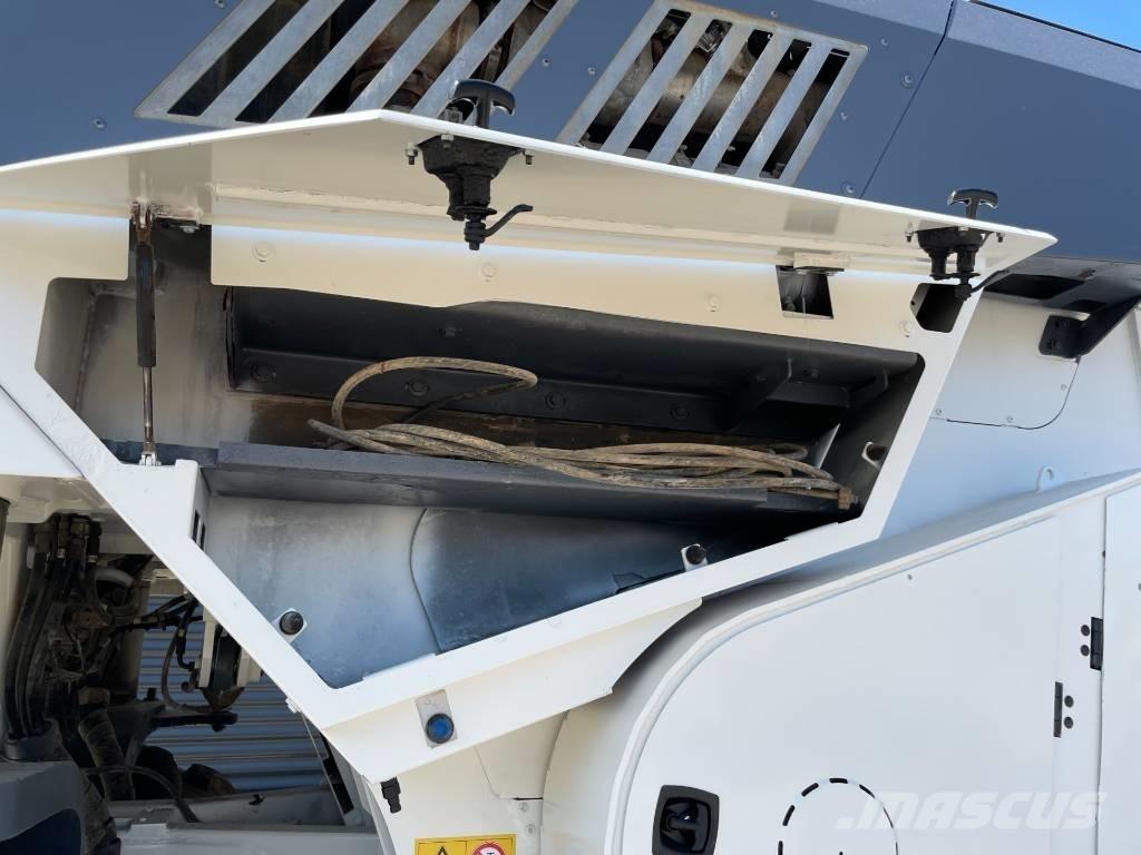 Wirtgen WR 240I Aszfalt aprítók