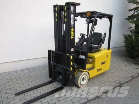 Yale ERP 16 UXT Elektromos targoncák