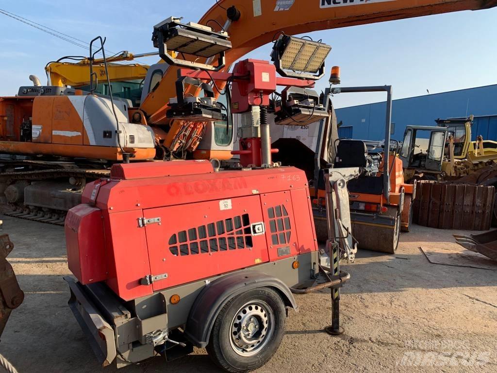  Superlight VT1 Fénytornyok