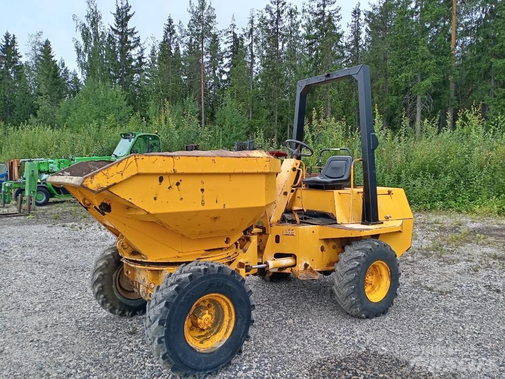 Benford 3000 2BDP Csuklósdömperek