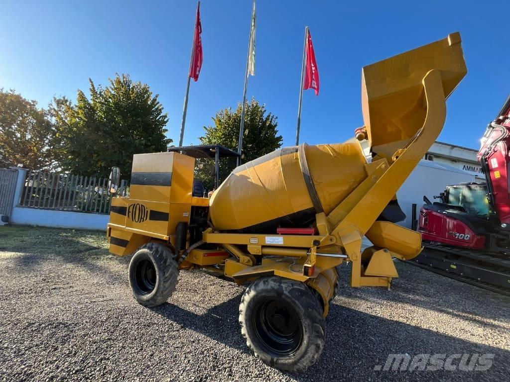 Fiori DB 150 Építőipar - Egyebek