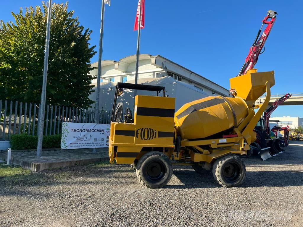 Fiori DB 150 Építőipar - Egyebek