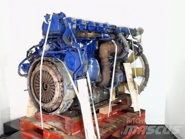 Scania DT1206 L02 Motorok