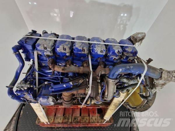 Scania DT1206 L02 Motorok