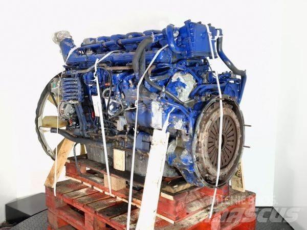 Scania DT1206 L02 Motorok