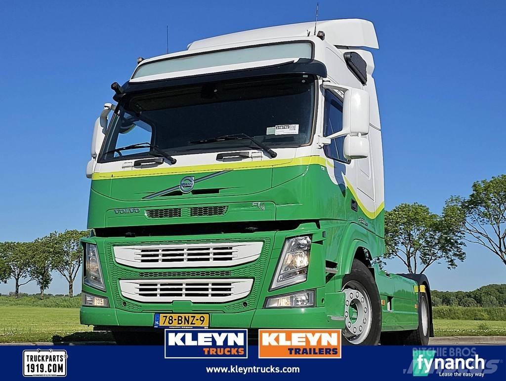 Volvo FM 420 Nyergesvontatók