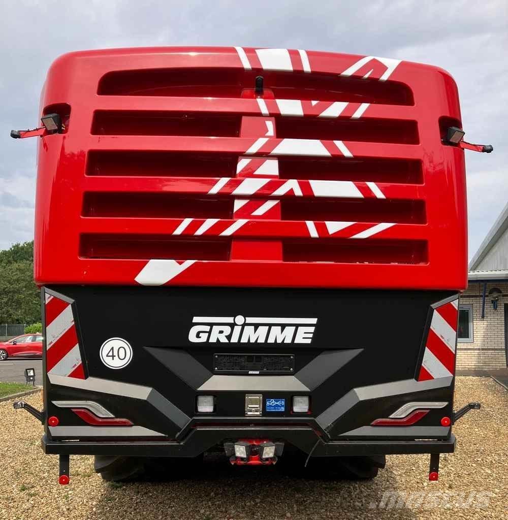 Grimme REXOR 6200 Egyéb mezőgazdasági gépek