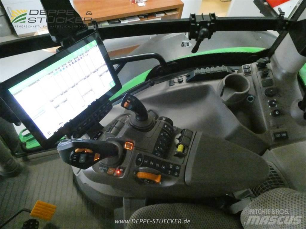 John Deere 6R 215 Traktorok