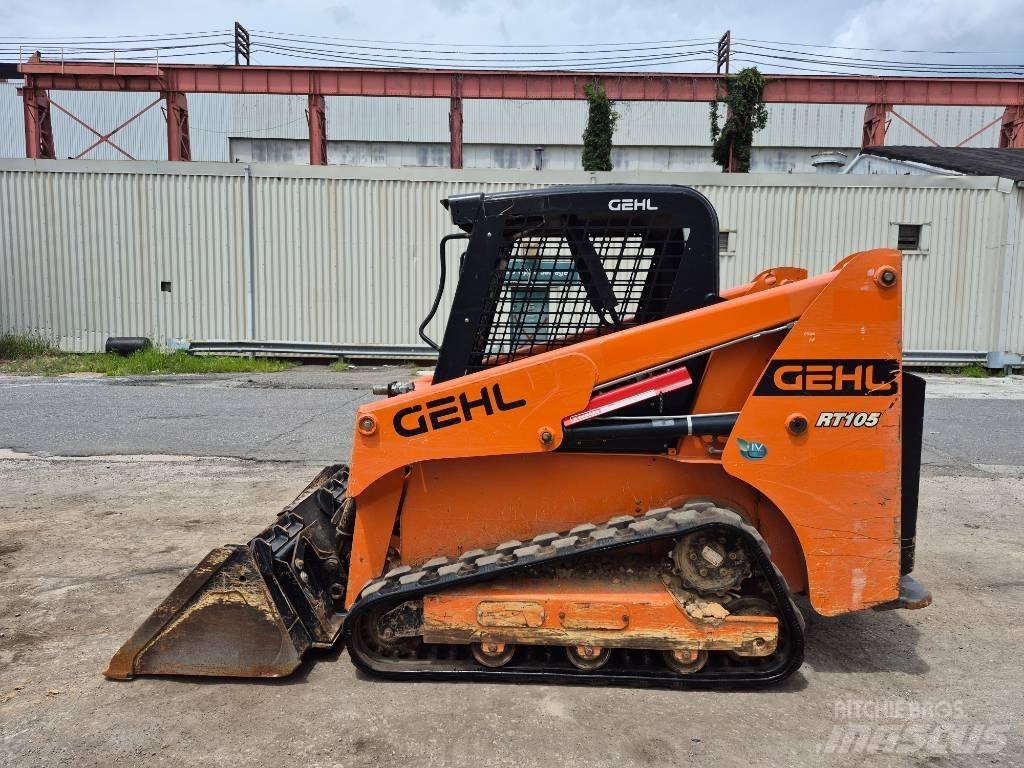 Gehl RT 105 Kompaktrakodók