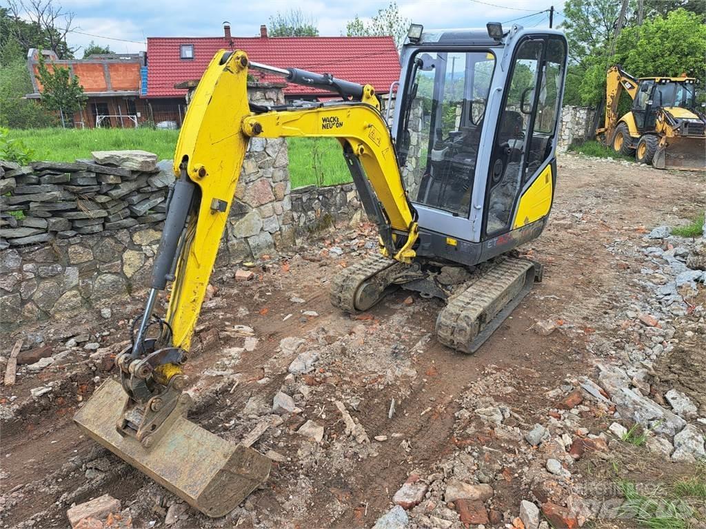 Wacker Neuson ET20 Építőipar - Egyebek