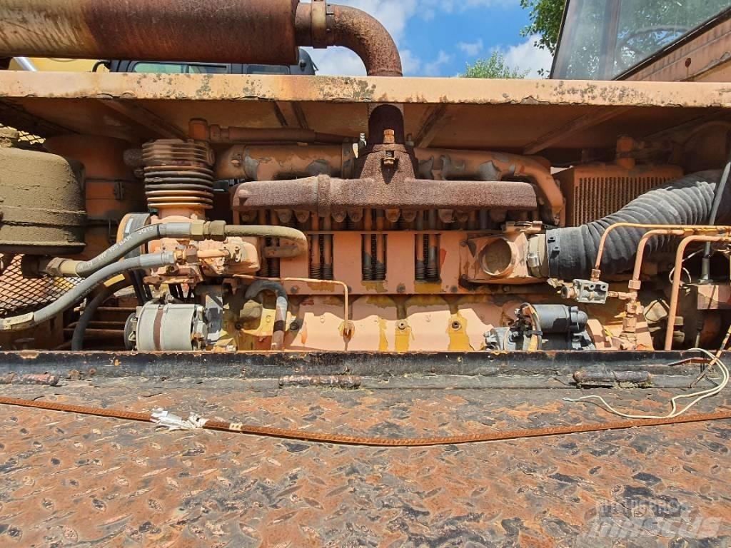 Hamm GRW 10 Pneumatikus kerekes hengerek