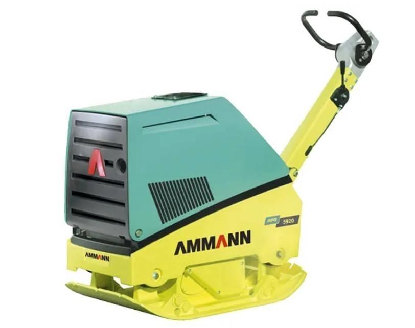 Ammann APR 5920 HA Vibrátorok