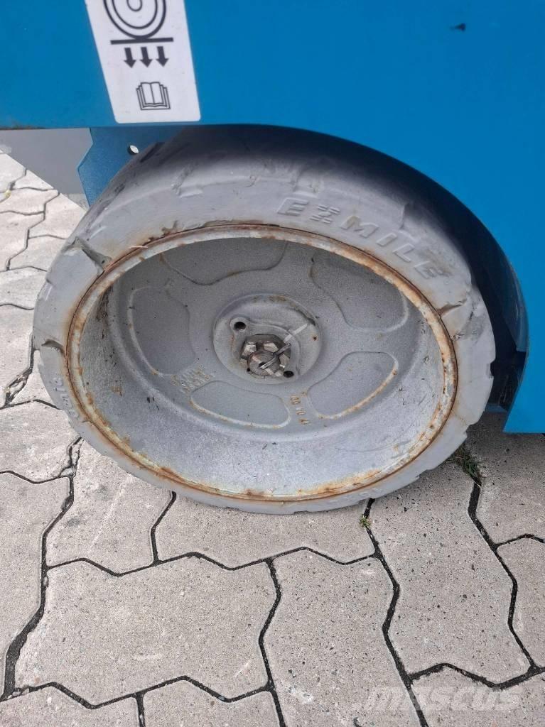 Genie GS 4047 Ollós emelők