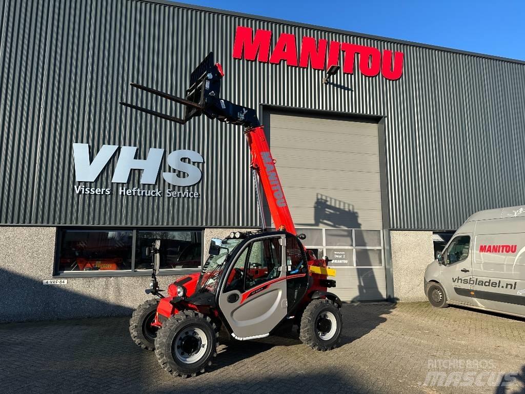 Manitou MT 625 - 75 H Teleszkópos rakodók