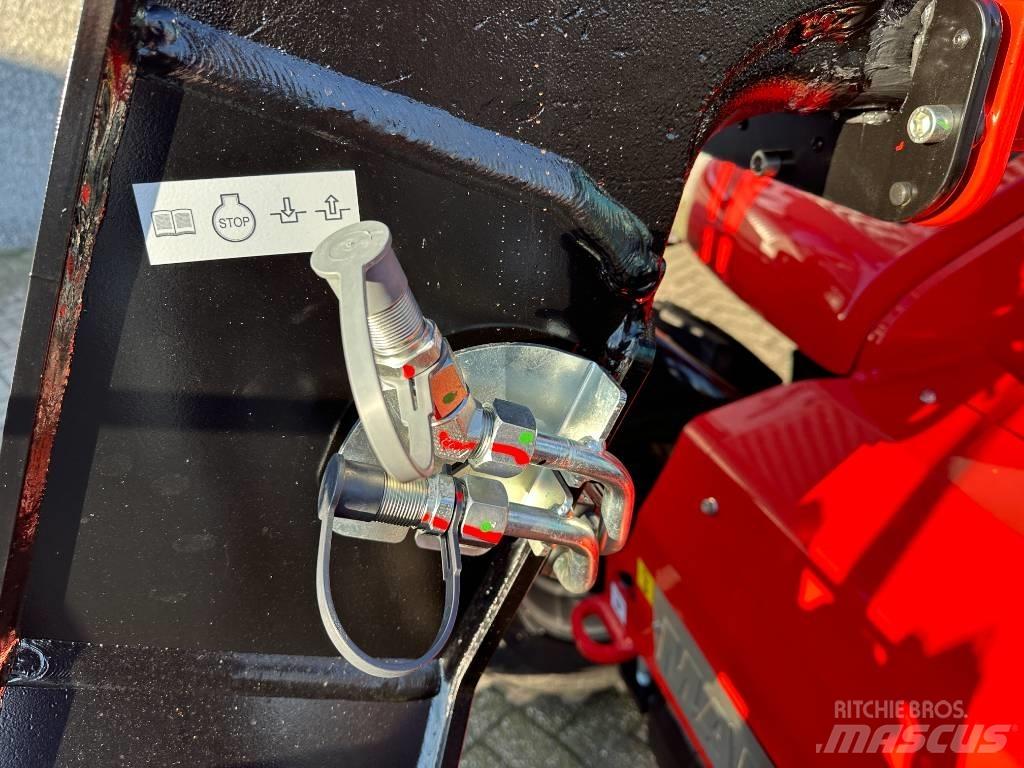 Manitou MT 625 - 75 H Teleszkópos rakodók