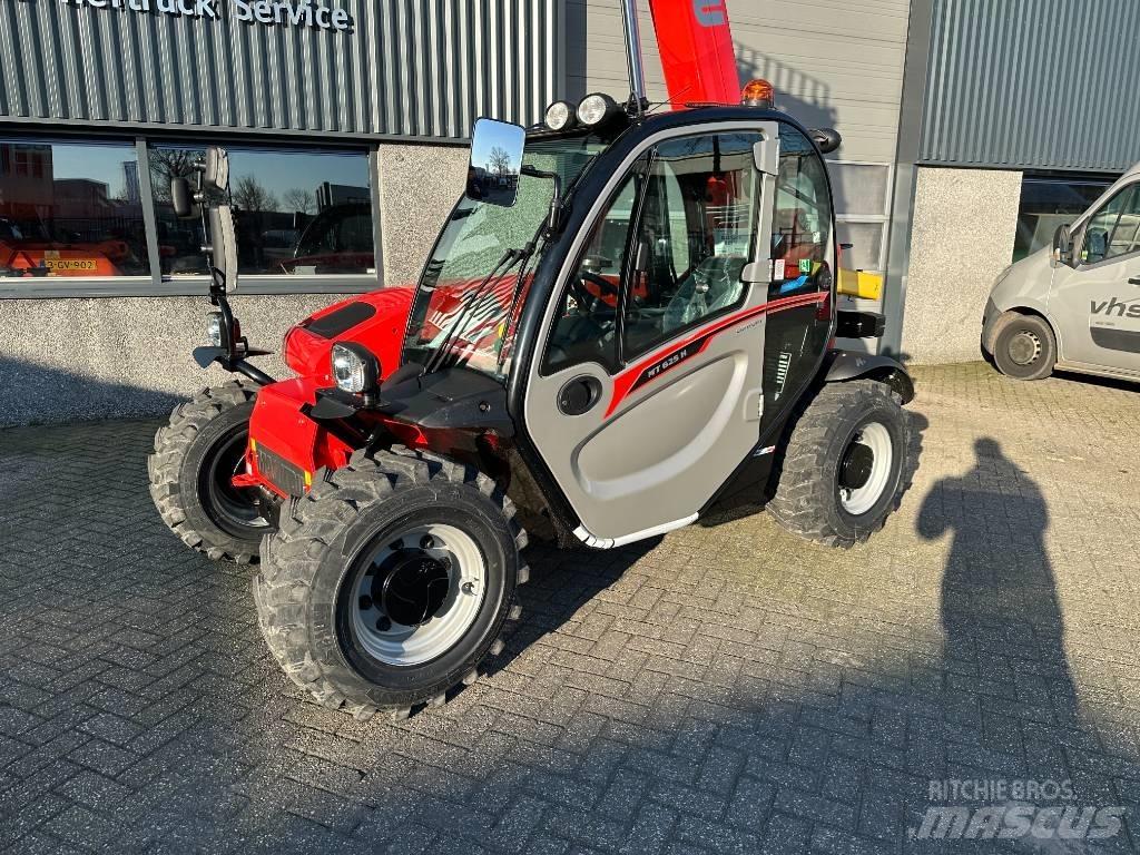 Manitou MT 625 - 75 H Teleszkópos rakodók