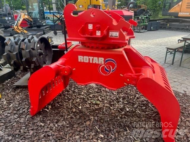 Rotar rg15 Markolók